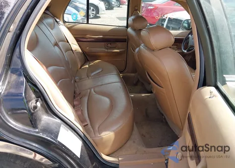 1996 Mercury Grand Marquis Ls/Bayshore from USA, damaged, VIN 2MELM75WXTX617594